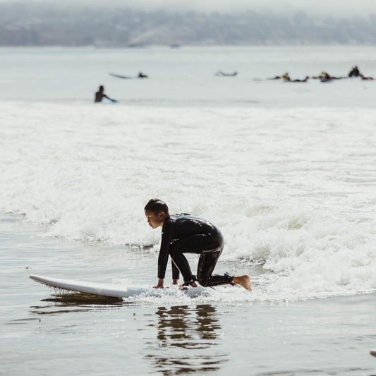 Private Surf Lesson with Jack