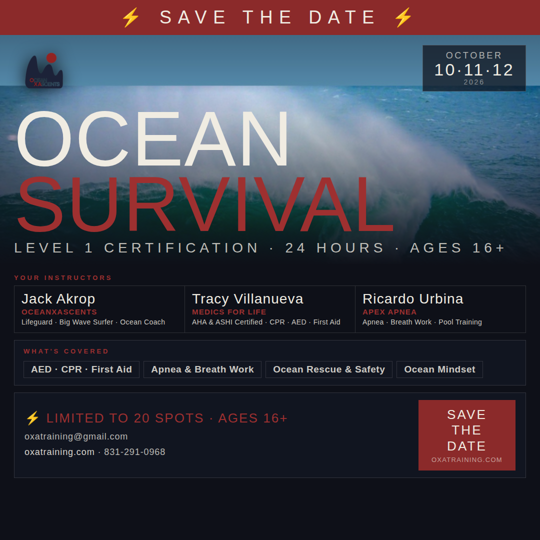 Ocean Survival Level 1