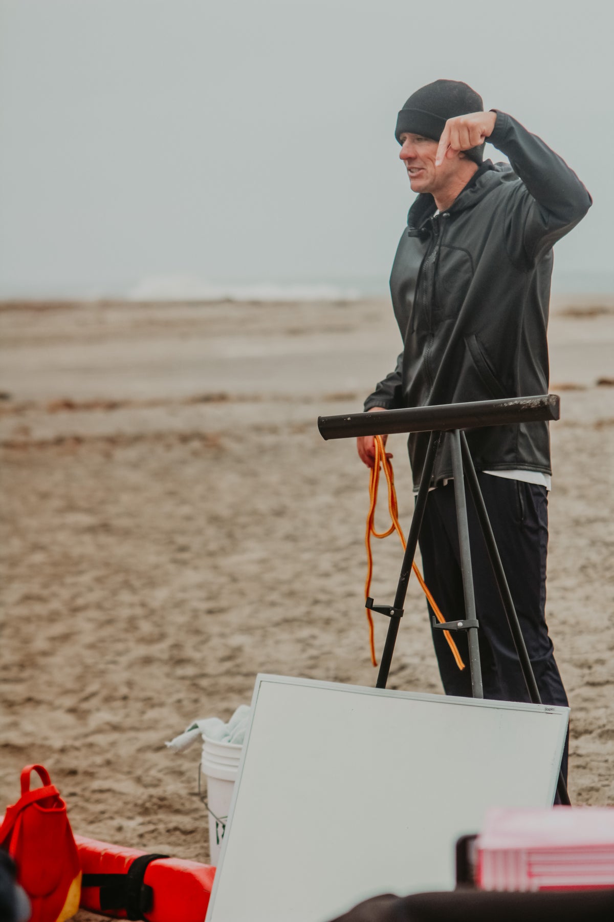 Ocean Safety and Waterman Skills
