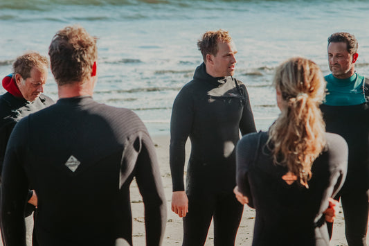 Ocean Safety and Waterman Skills