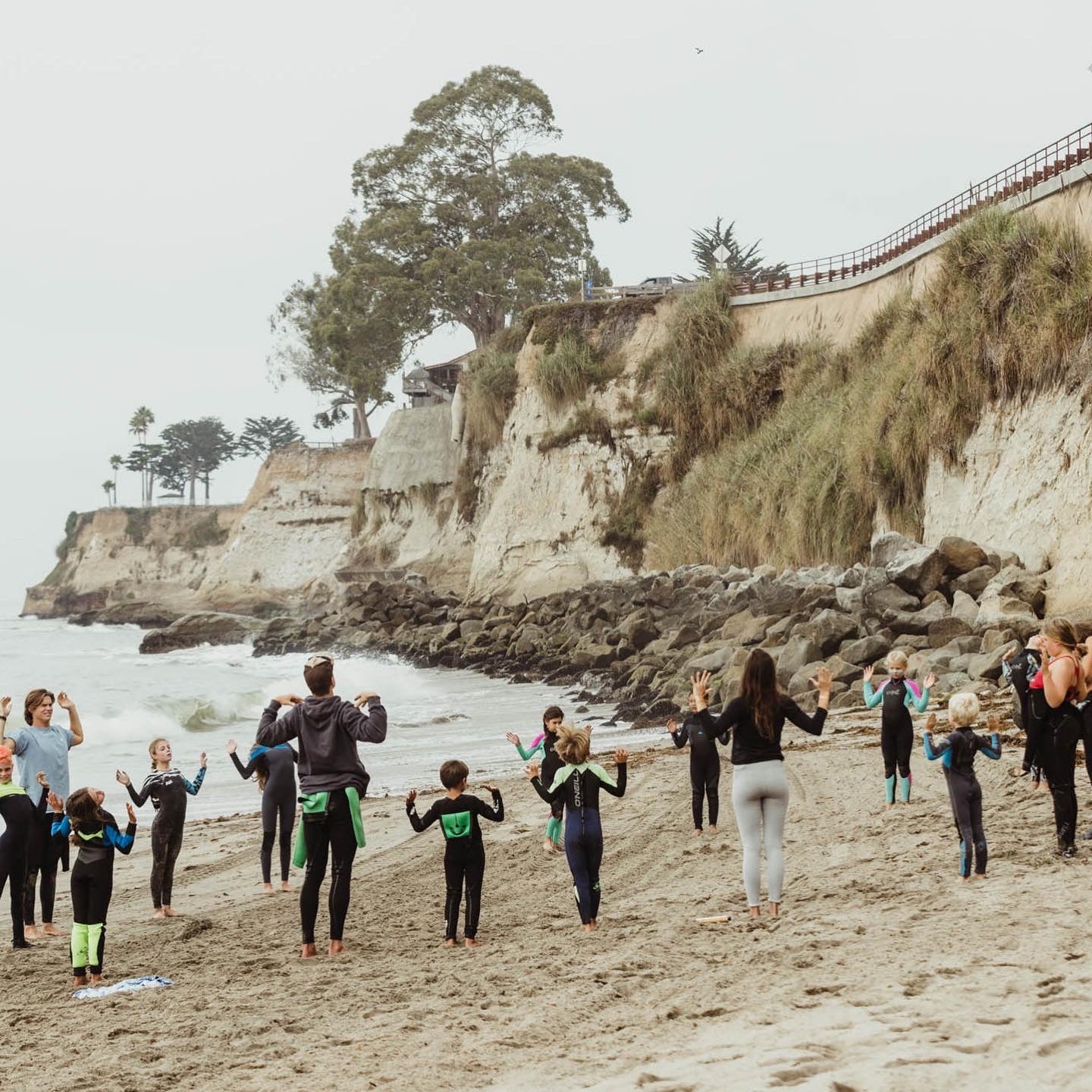 Wave Warrior Camp (Ages 7 and Up)