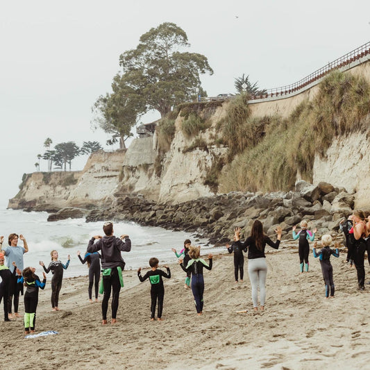 Wave Warrior Camp (Ages 7 and Up)