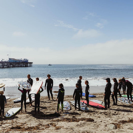 Wave Warriors - One Time per week After School