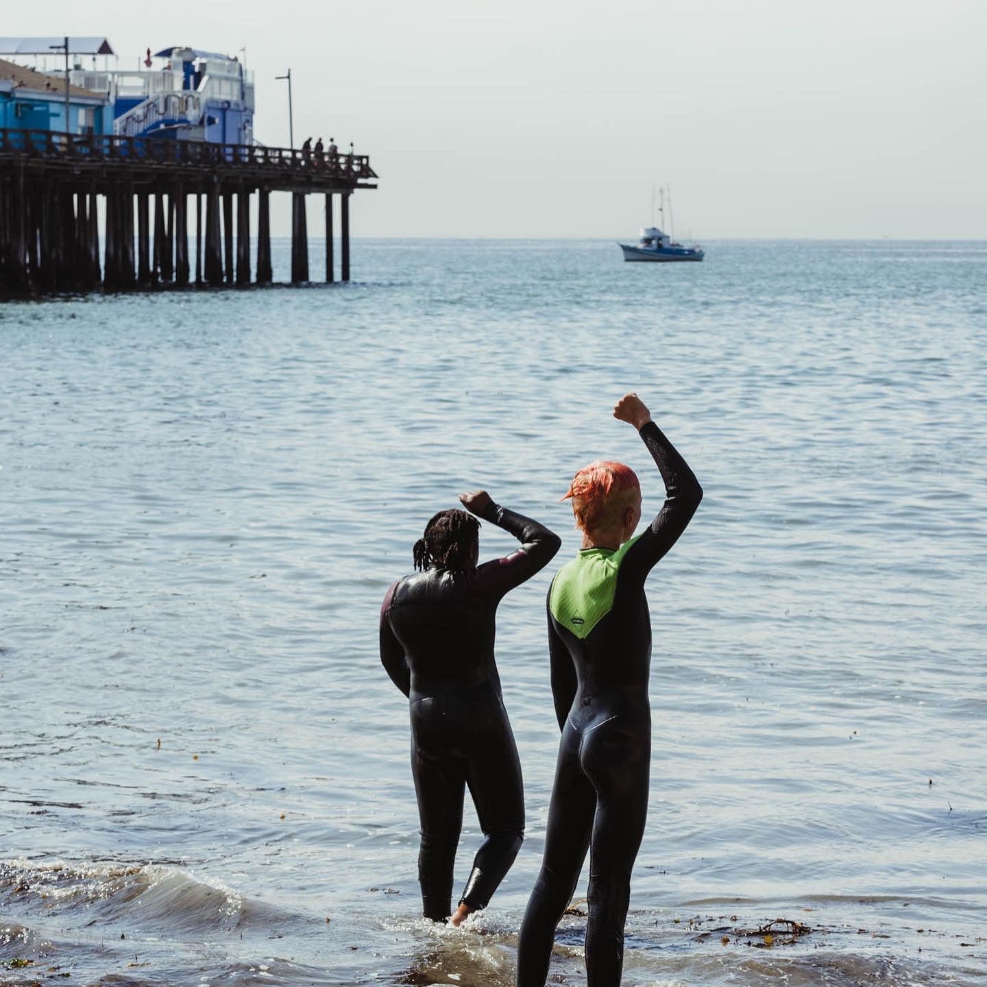 Private Lesson - Ocean Safety with Jack