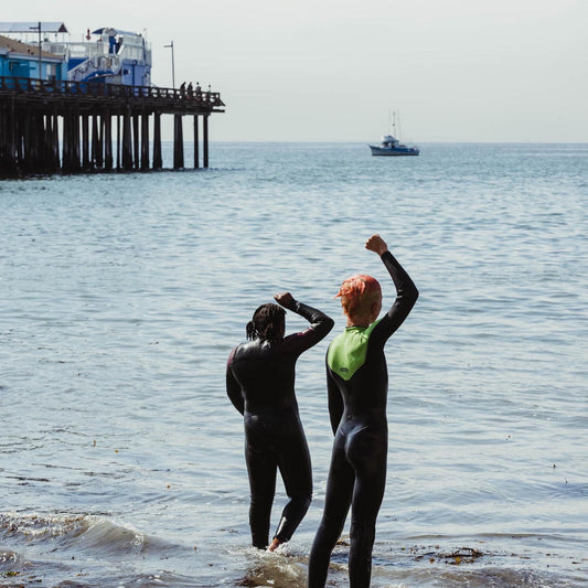 Private Lesson - Ocean Safety with Jack