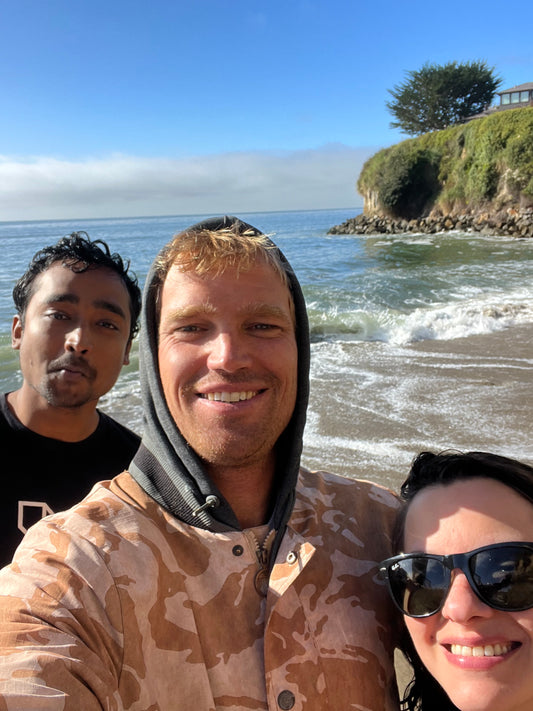 Private Surf Lesson with Jack