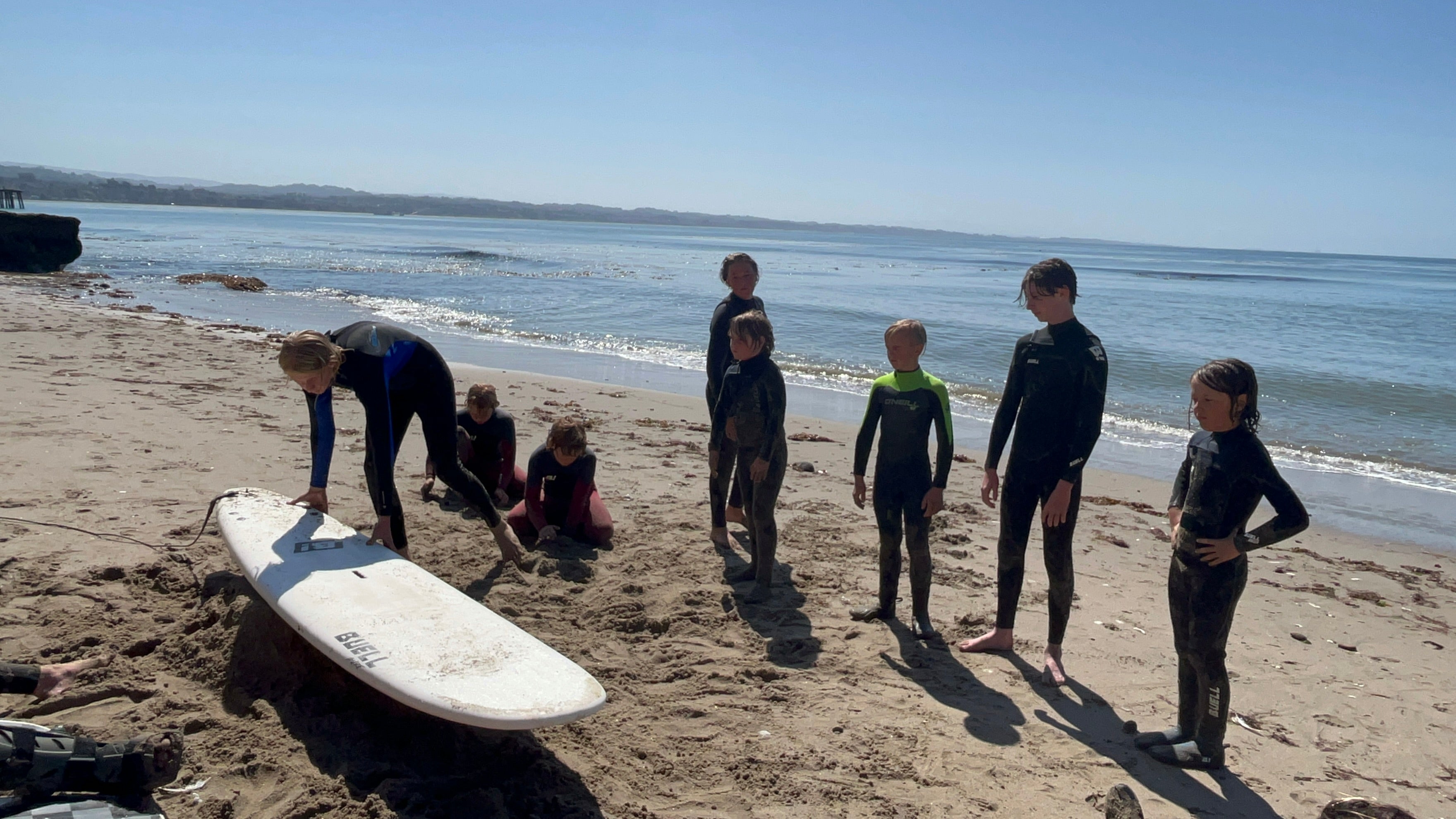 Load video: Central Coast Watermen Wave Warriors informational video