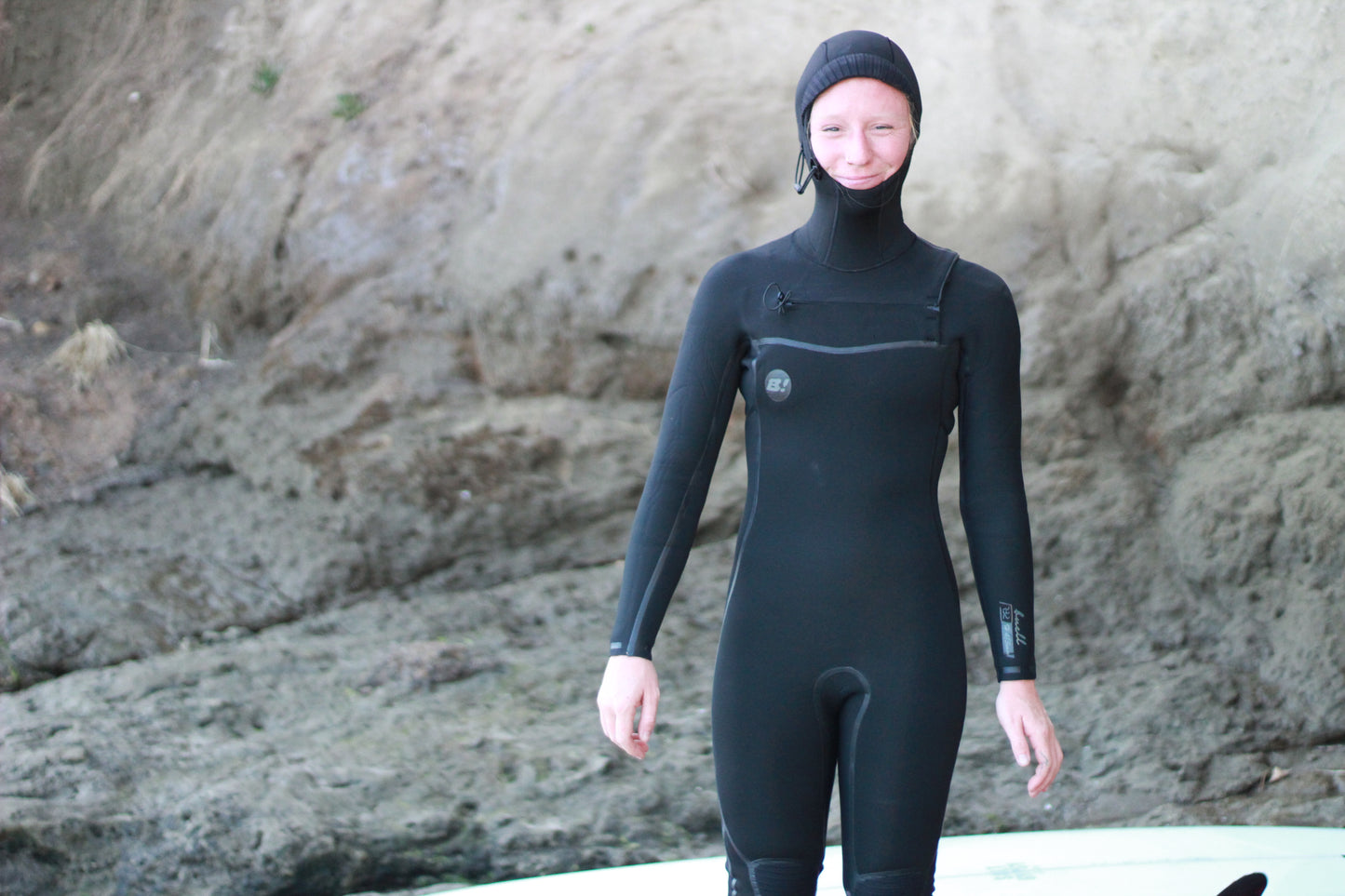 Wetsuit & Booty Rental