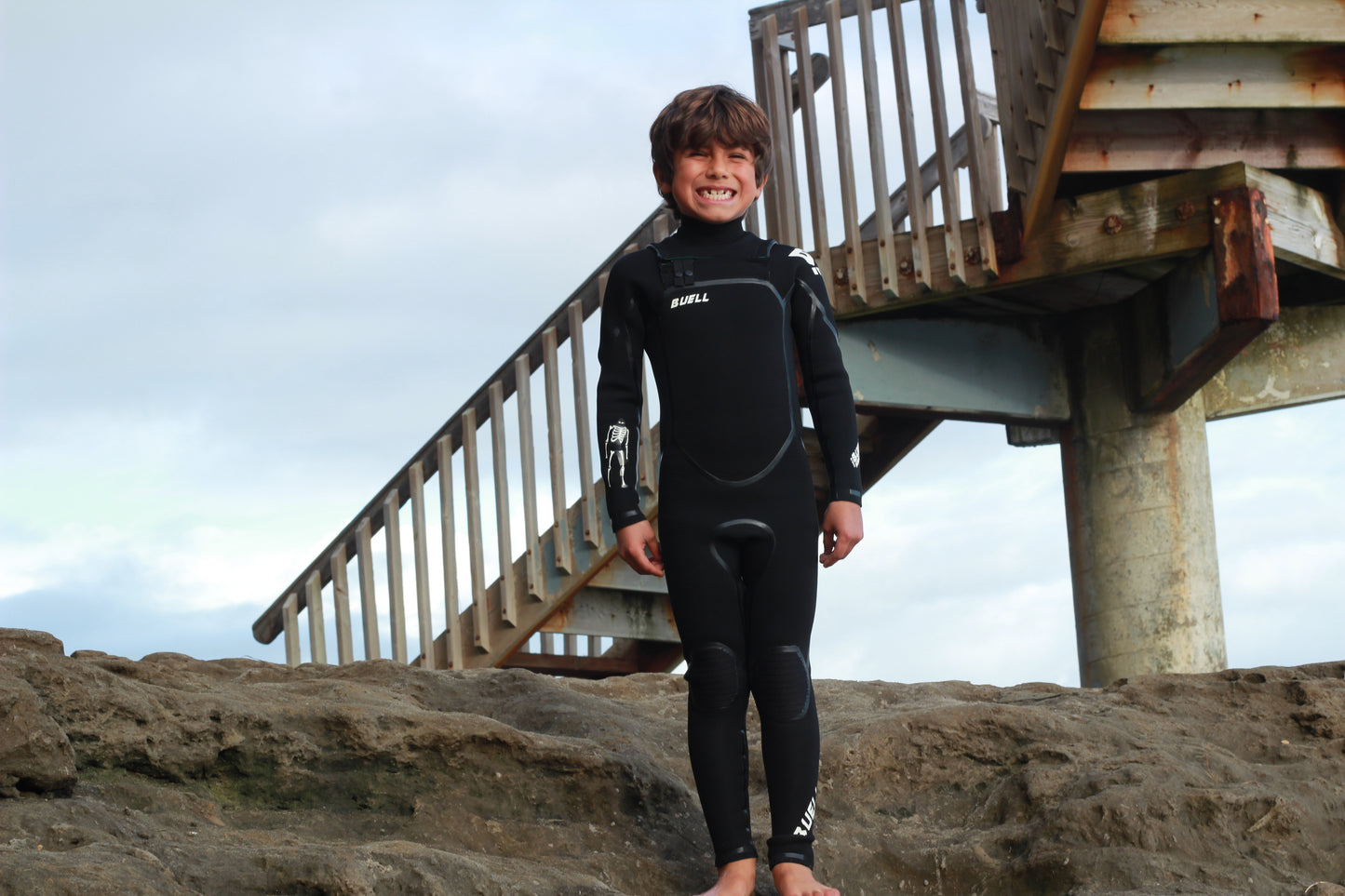 Wetsuit & Booty Rental