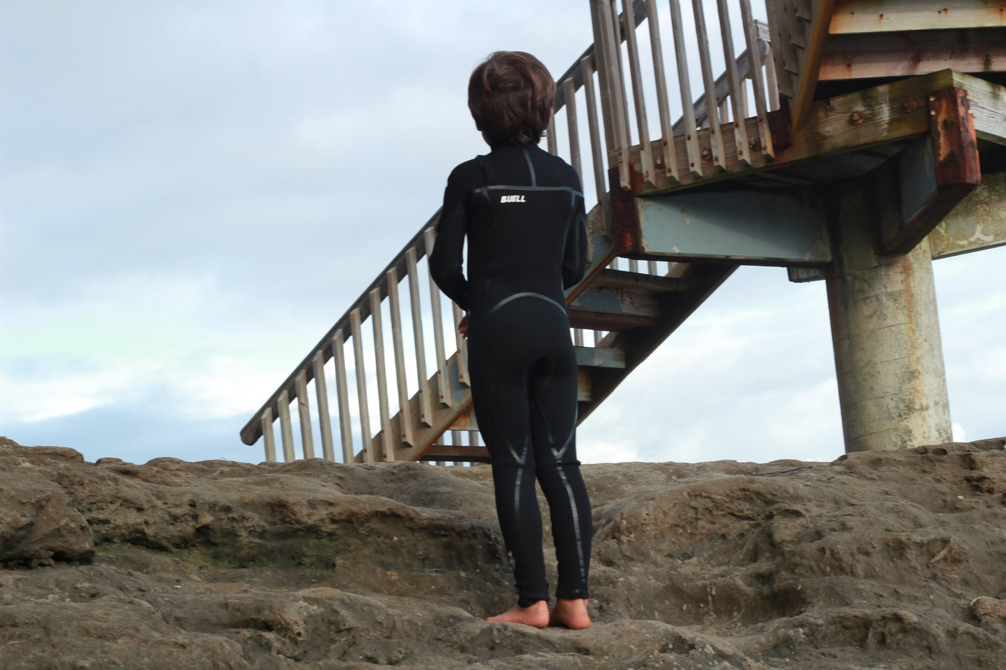 Wetsuit & Booty Rental