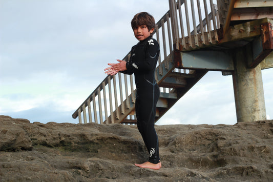 Wetsuit & Booty Rental