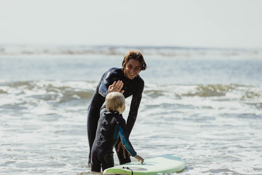 Wave Warrior Little’s Summer Class