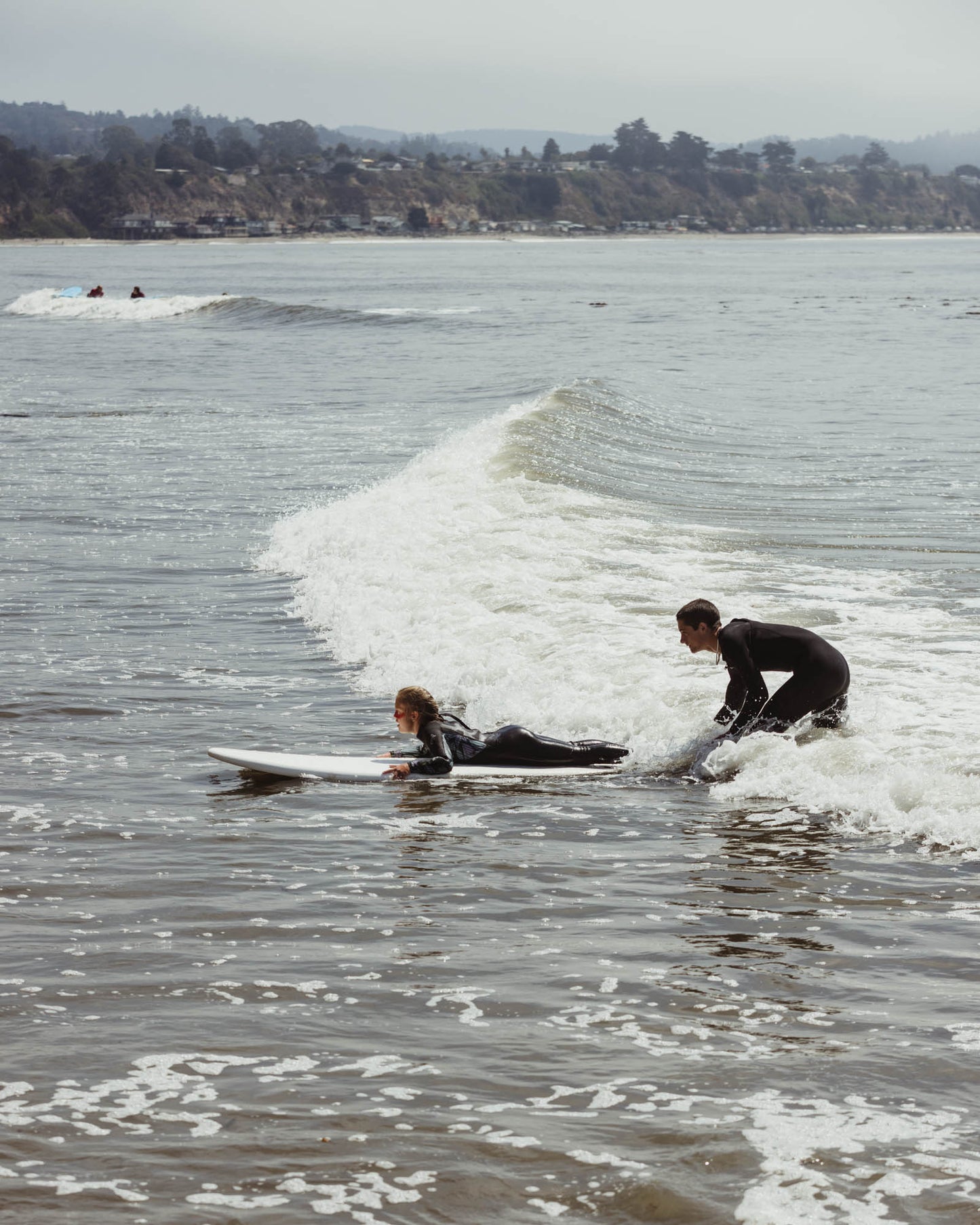 Wave Warrior Camp (Ages 7 and Up)