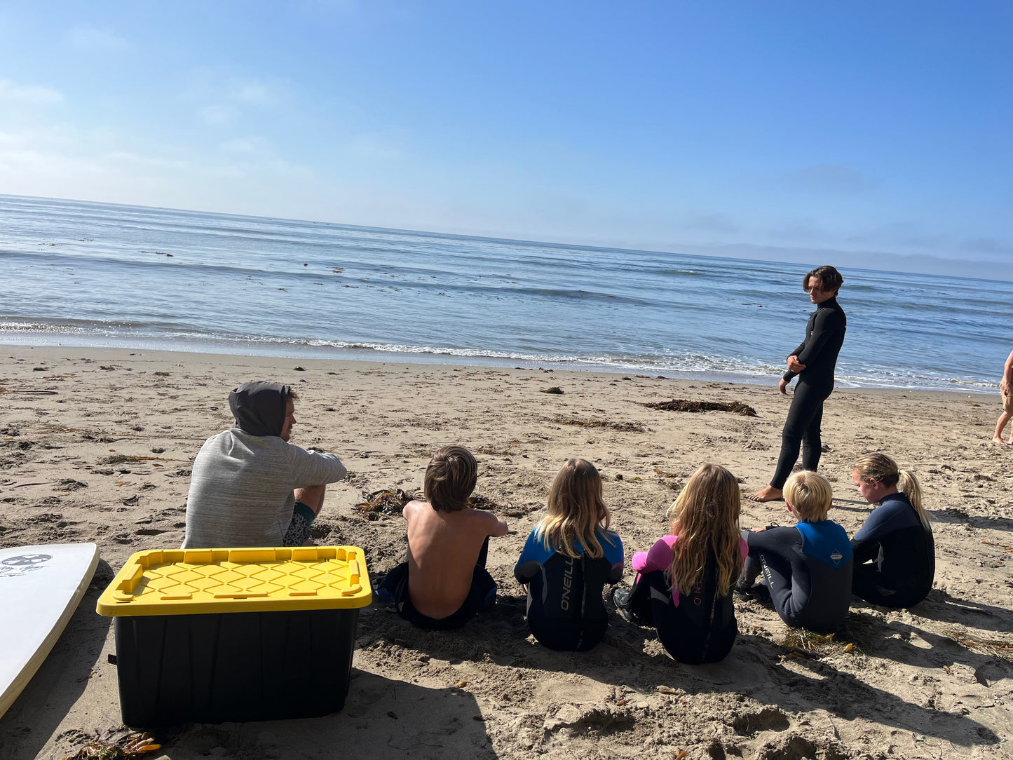 Wave Warriors - One Time per week After School