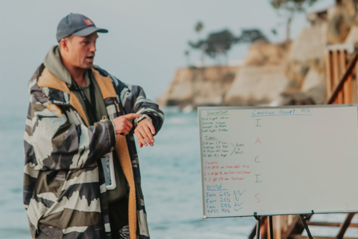 Ocean Safety and Waterman Skills